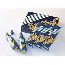 Amazon | スポーツ酸素DX・D交換用カートリッジ/ガス缶（5本パック